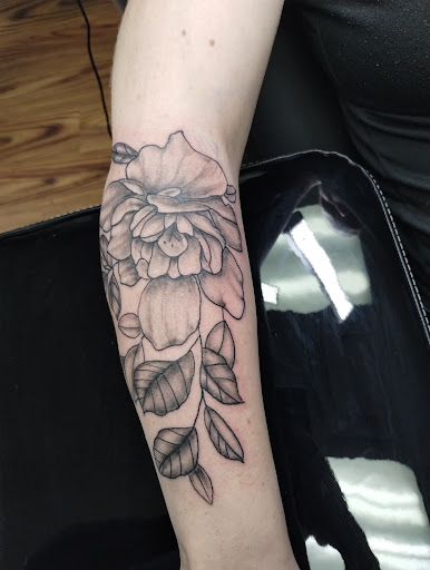 Explore tattoo ideas for hands and wrists, creative tattoo ideas in Clinton, available at steel appeal