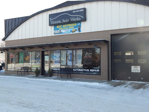 Auto Repair Shop «Victoria Auto Werks», reviews and photos, 1885 80th St, Victoria, MN 55386, USA