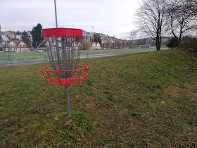 Disc Golf Parcours Hardhof