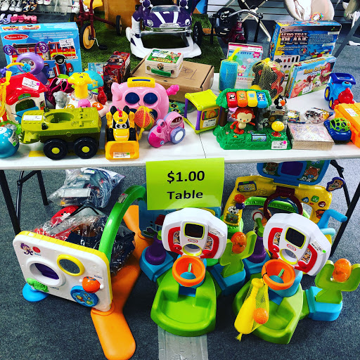 Consignment Shop «Reruns 4 Little Ones», reviews and photos, 8802 Rocky Creek Dr #104, Tampa, FL 33615, USA