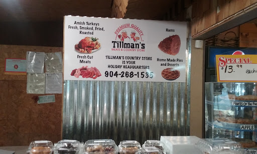 Butcher Shop «Tillman’s Meats & Country Store», reviews and photos, 10177 Old St Augustine Rd, Jacksonville, FL 32257, USA