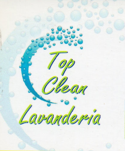Logo da empresa - TOPCLEAN LAVANDERIA