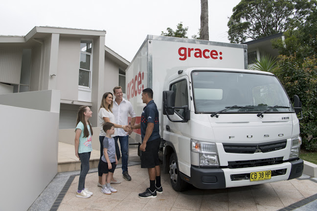 Grace Removals Wellington - Moving company