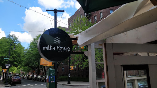 Coffee Shop «Milk And Honey Cafe», reviews and photos, 1119 Newkirk Ave, Brooklyn, NY 11230, USA