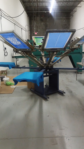 Screen Printer «3v Printing», reviews and photos, 3731 Northcrest Rd #4, Atlanta, GA 30340, USA