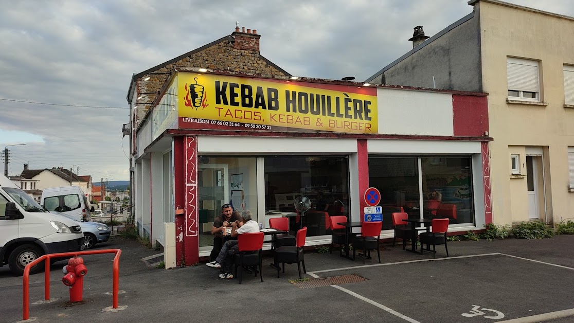 kebab houillére 08000 Charleville-Mézières