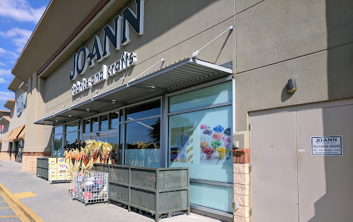 Fabric Store «Jo-Ann Fabrics and Crafts», reviews and photos, 1945 W Palmetto St #270, Florence, SC 29501, USA