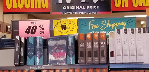 Book Store «LifeWay Christian Store», reviews and photos, 1657 Georgesville Square Dr, Columbus, OH 43228, USA