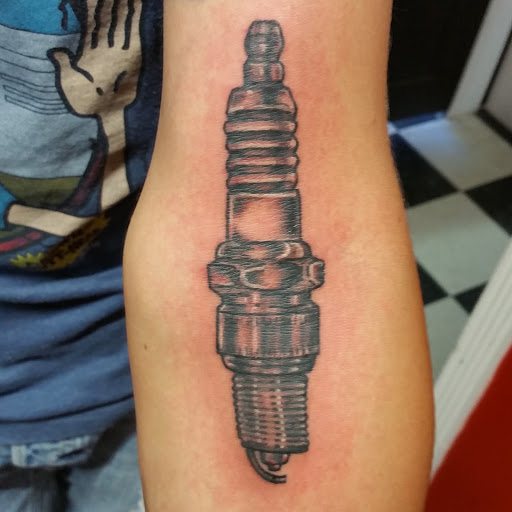 Tattoo Shop «M3 TATTOO», reviews and photos, 22235 Gratiot Ave, Eastpointe, MI 48021, USA