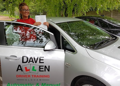 Dave Allen Driver Training