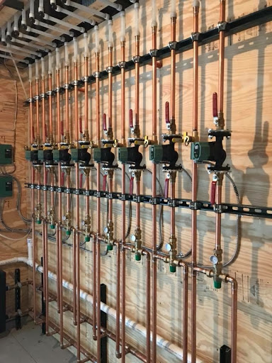Plumber «J-Goods Plumbing and Heating», reviews and photos, 701 Everett St, Negaunee, MI 49866, USA