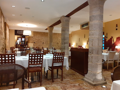 Restaurante Doña Negra - C. Odreros, 10, 49800 Toro, Zamora, Spain