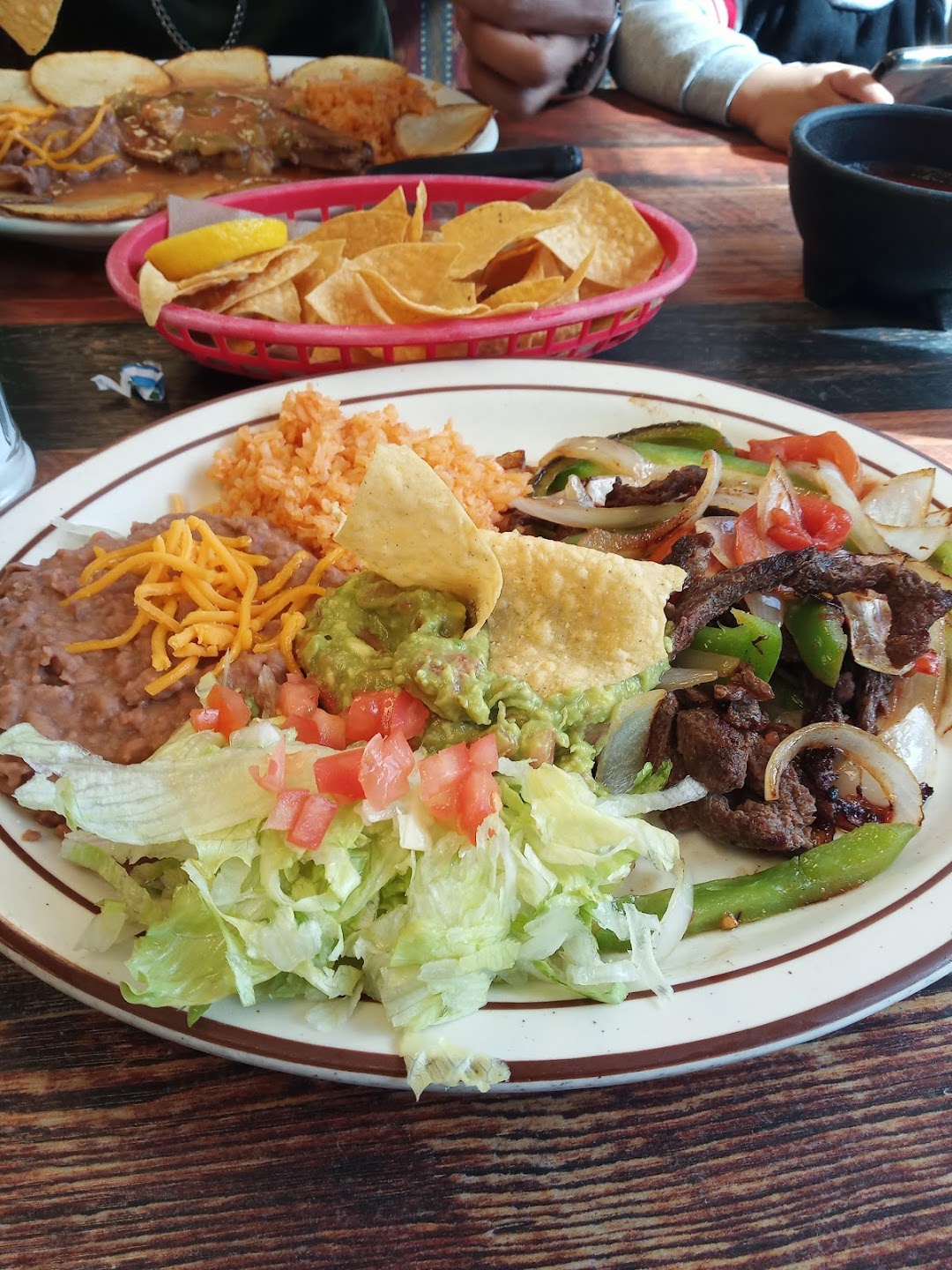 Santiagos Mexican Restaurant