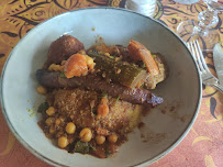 Couscous du Restaurant marocain BAKHCHICH, BABA ! à Annecy - n°7