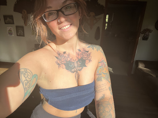 Explore newborn tattoo ideas for mom, creative tattoo ideas in Laconia, available at Circus Tattoo