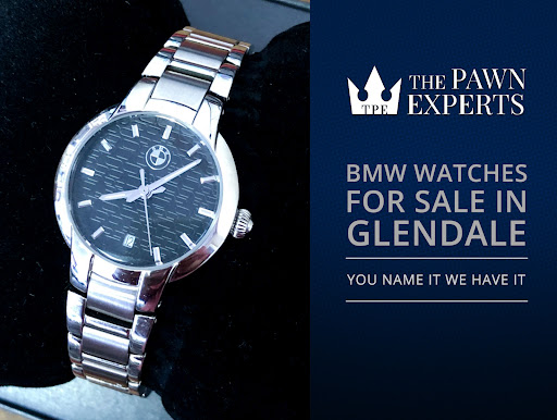 Pawn Shop «The Pawn Shop», reviews and photos, 6246 N 43rd Ave, Glendale, AZ 85301, USA