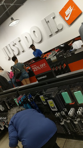 Sporting Goods Store «Nike Factory Store», reviews and photos, 6149 W Irlo Bronson Memorial Hwy, Kissimmee, FL 34747, USA