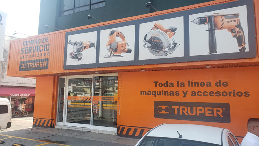 Centro de Servicio Autorizado Truper Naucalpan