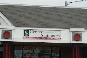 Center Stationers image