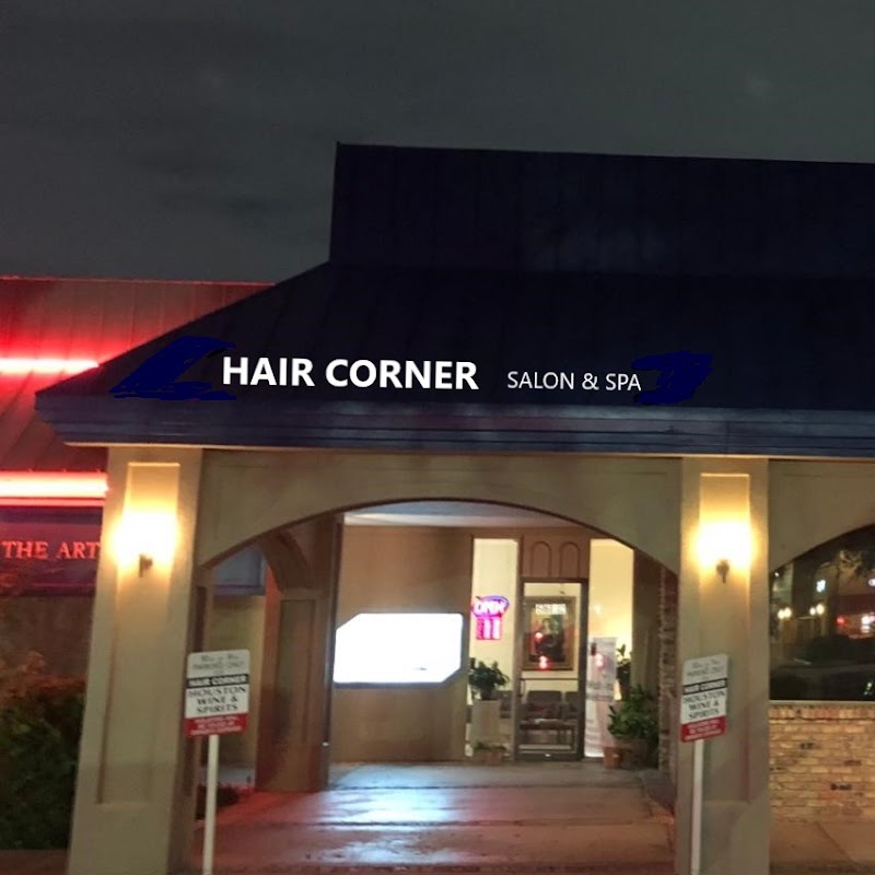 Hair Corner Salon and Spa