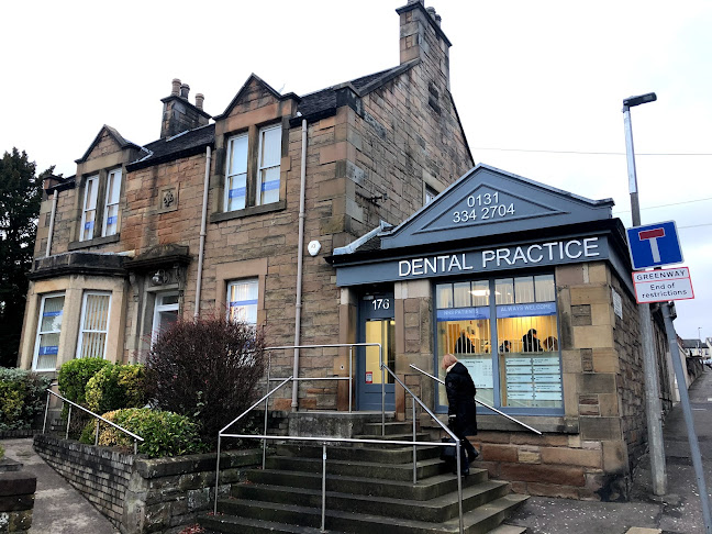 Reviews of St Johns Road Dental Practice in Edinburgh - Dentist