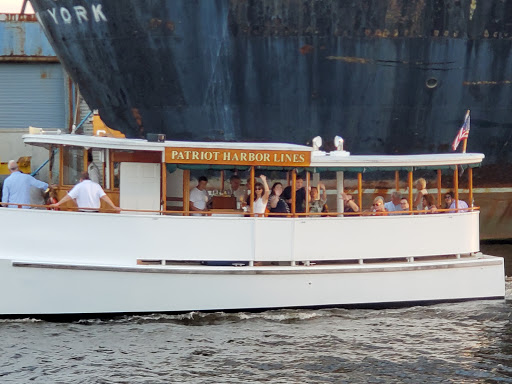 Historical Landmark «SS United States», reviews and photos, Pier 82, Philadelphia, PA 19148, USA