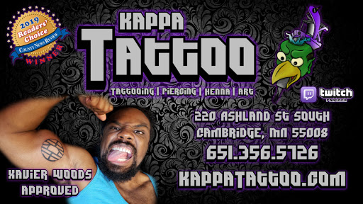 Explore ethiopian tattoo ideas, creative tattoo ideas in Cambridge, available at Kappa Tattoo