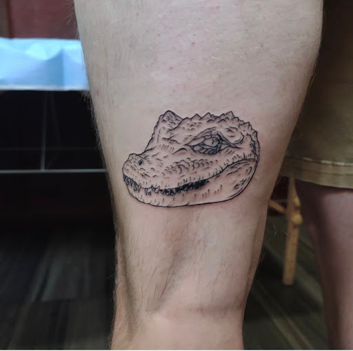 Explore tattoo ideas for marines, creative tattoo ideas in Orange Park, available at Big City Tattoo and Piercing