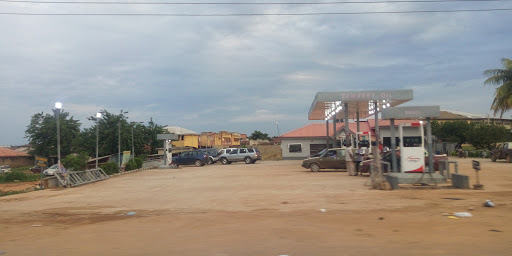 Samadet Oil, Ibadan, Nigeria, Gas Station, state Oyo