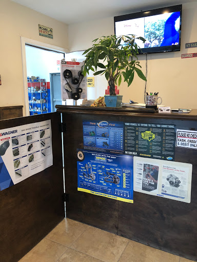 Auto Repair Shop «Sam Auto Repair & Collision», reviews and photos, 10302 Antoine Dr Ste A, Houston, TX 77086, USA