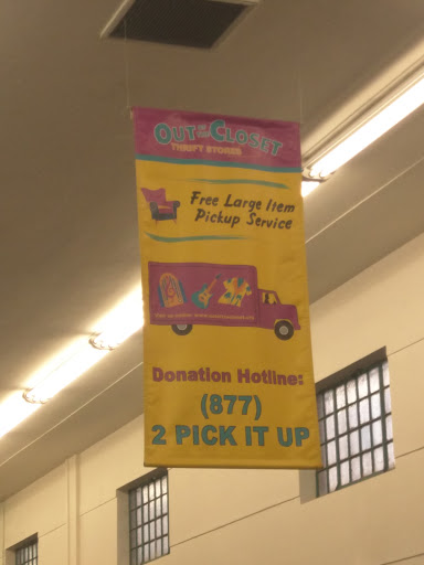 Thrift Store «Out of the Closet Thrift Store», reviews and photos, 1724 Sunset Blvd, Los Angeles, CA 90026, USA