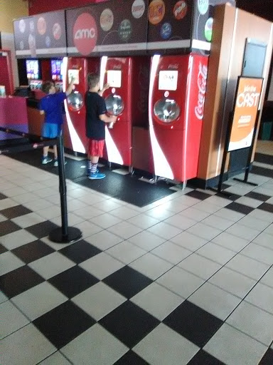 Movie Theater «AMC Classic Mesquite 10», reviews and photos, 227 US Highway 80 East, Mesquite, TX 75150, USA