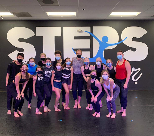 Dance School «Steps Dance Center», reviews and photos, 4054 Fox Valley Center Dr, Aurora, IL 60504, USA