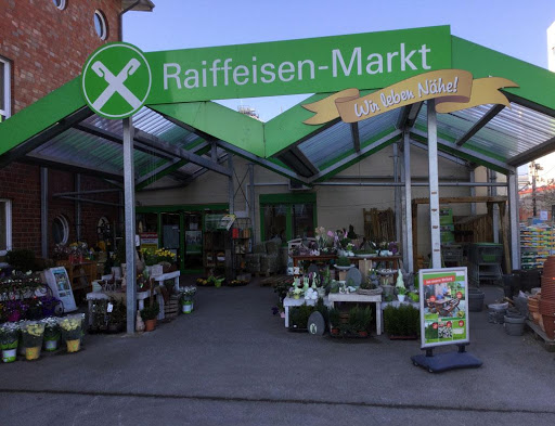 Raiffeisen-Markt Büren unter Büren, 