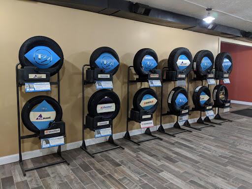 Auto Repair Shop «Express Auto Service & Tire», reviews and photos, 15651 W High St, Middlefield, OH 44062, USA