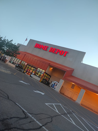 Home Improvement Store «The Home Depot», reviews and photos, 5650 Main St NE, Fridley, MN 55432, USA