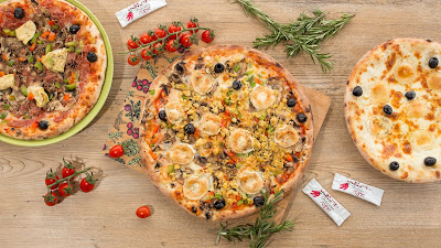 Pizza Week à Lagny-sur-Marne