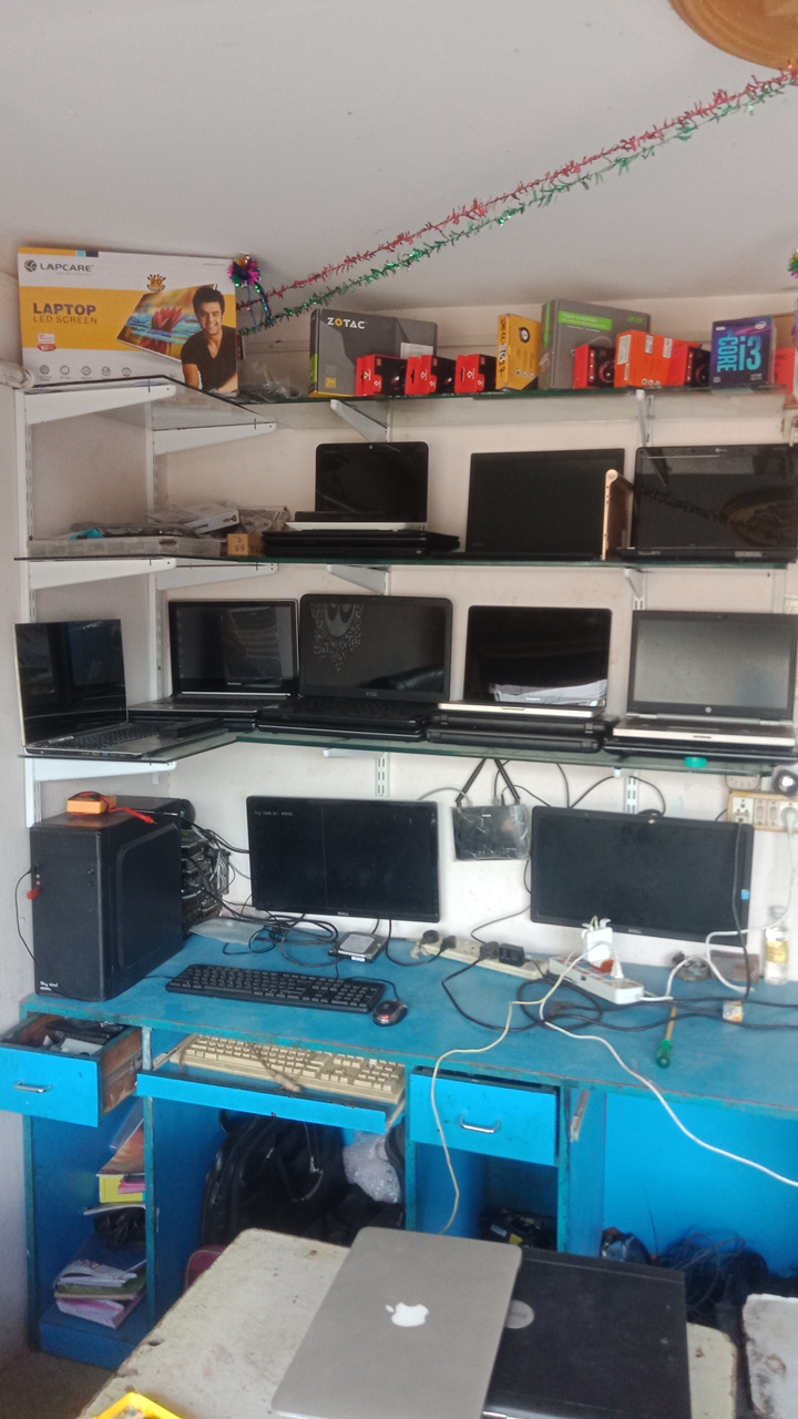 Vasu Computer Solutions
