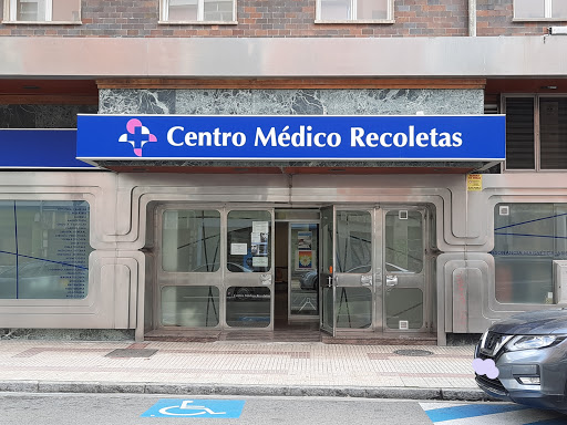 Centro Médico Recoletas Salud Calzadas en Burgos, Burgos