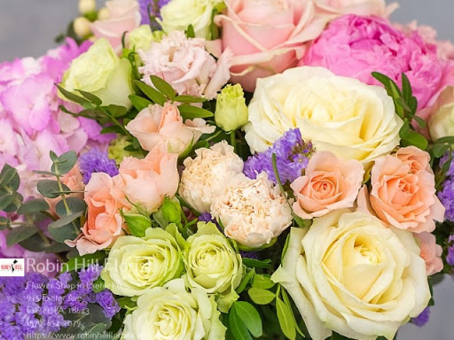 Florist «Robin Hill Florist», reviews and photos, 915 Exeter Ave, Pittston, PA 18643, USA