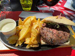 Photo n°57 de Restaurant de La Gare à Saint-Jean-du-Gard ()