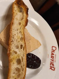 Foie gras du Restaurant français Bouillon Chartier Grands Boulevards à Paris - n°15