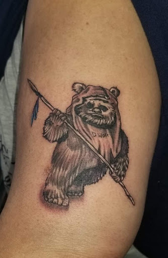 Explore cancer zodiac tattoo ideas, creative tattoo ideas in Angola, available at Hoodlum Ink