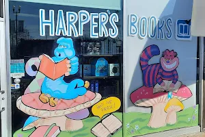 Harper's Books image