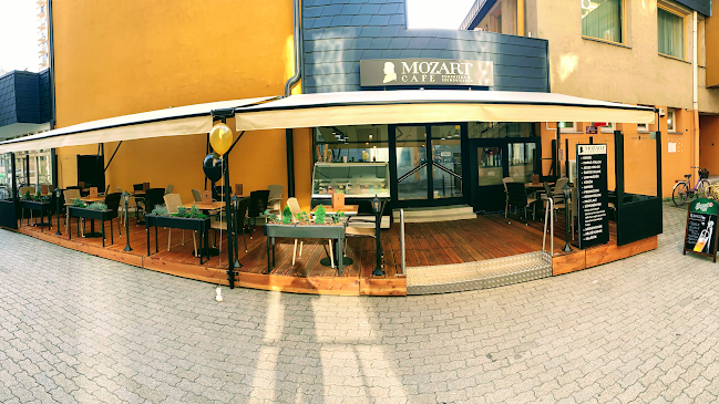 Mozart Cafe Bistro & Cukrászda