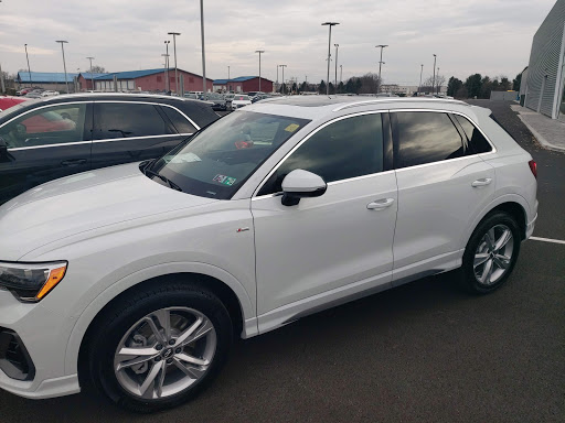 Audi Dealer «Sun Motor Cars Audi-Porsche», reviews and photos, 356 Woods Dr, Mechanicsburg, PA 17050, USA
