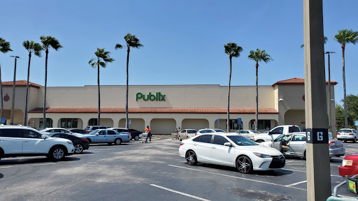 Publix Super Market at Holiday Centre, 4701 Sunray Dr, Holiday, FL 34690, USA, 
