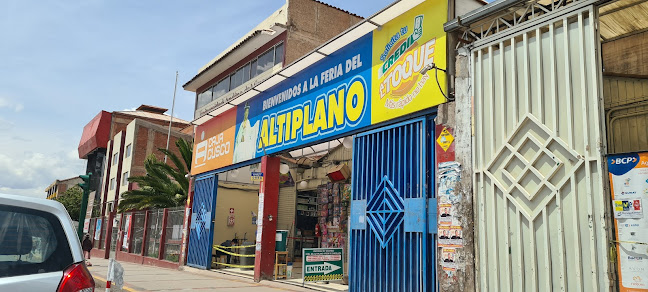 Opiniones de Centro Comercial Real Altiplano Copacabana en Cusco - Centro comercial