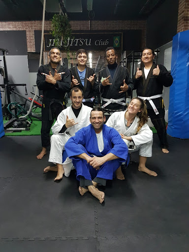 Jiu-Jitsu Club