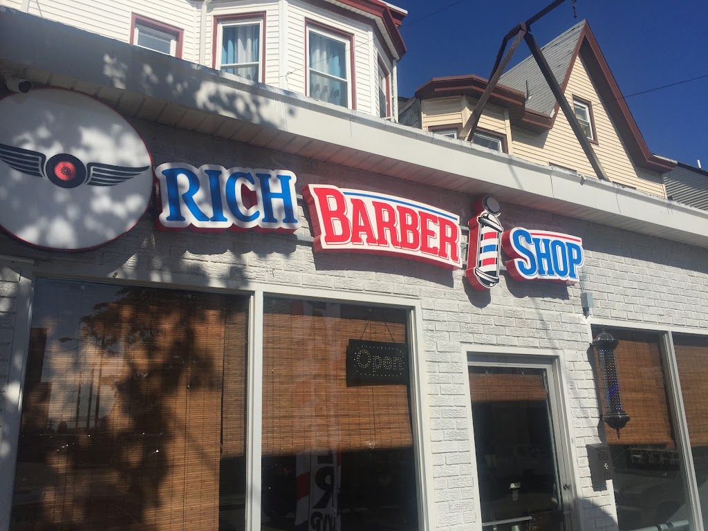Rich Barbershop 07508